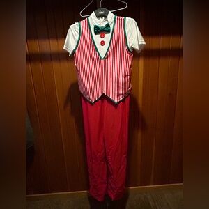 Revolution Dancewear Polar Express Costume